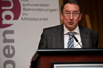 Grußwort München - Ministerialdirigent Burkard Rappl