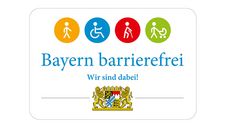 Signet - Bayern barrierefrei