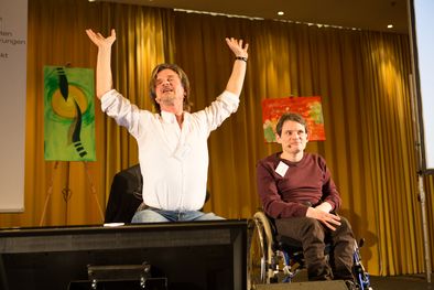 theater 36 - Theaterarbeit mit Menschen mit Komplexer Behinderung