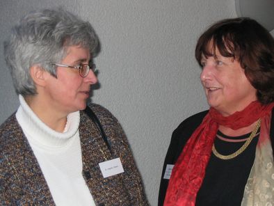 Dr. Angelika Enders, Christl Graßmann