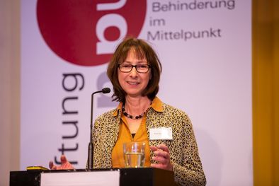 Stiftungsratsvorsitzende Beate Bettenhausen