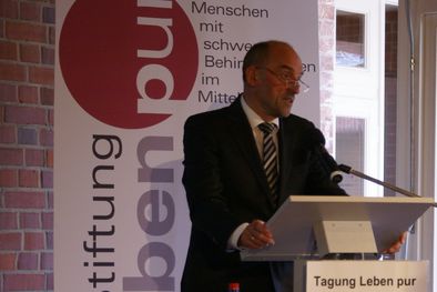 Grußwort Hamburg - Detlef Scheele, Senator für Arbeit, Soziales, Familie und Integration