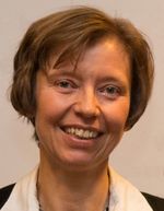 Christine Kopp, Mitarbeiterin der Stiftung Leben pur
