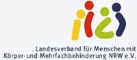 Logo - Landesverband für Menschen mit Körper- und Mehrfachbehinderung NRW