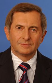 Alois Glück, Botschafter der Stiftung Leben pur