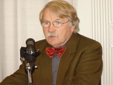 Dr. Günter Dörr, Referent