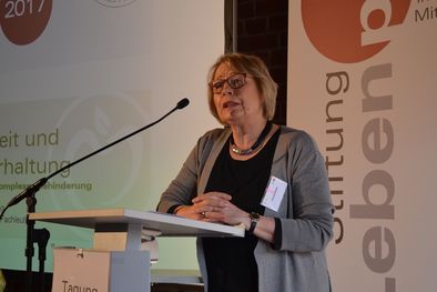 Laudatio Förderpreis - Ursula Büker, Mitglied des Wissenschaftsrats