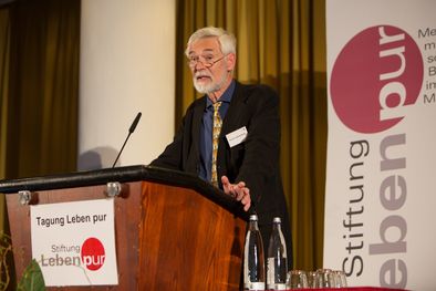 Laudatio Förderpreis - Prof. Harald Bode, Mitglied des Wissenschaftsrats