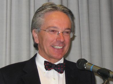 Prof. Andreas Fröhlich, Mitbegründer und Mentor der Stiftung Leben pur