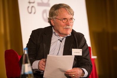 Dr. Günter Dörr, Stiftung Leben pur